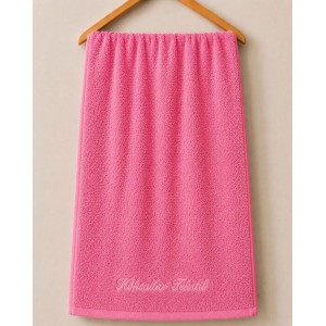 Pembe Promosyon El Havlusu 50x90 cm